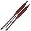 Image de Alpenklang sangles accordéon taille standard pour accordéon basses 96/120 - rouge/brun