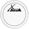 Image de XDrum Oil Hydraulic Peau pour batterie 22