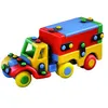Image de Jeu De Construction - Camion Petit ModÃ¨le - Mic O Mic