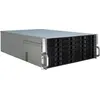 Image de Inter-Tech IPC 4U-4424 - Montable sur rack 4U - ATX étendu - pas d'alimentation (ATX12V / EPS12V) - USB