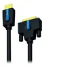 Image de Purelink CS1300 - Câble adaptateur - HDMI mâle pour DVI-D mâle - 5 m