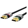 Image de Purelink Ultimate ULS1000 - Câble HDMI avec Ethernet - HDMI mâle pour HDMI mâle - 1 m - triple blindage - noir - rond support 4K
