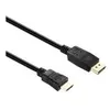 Image de HDGear - Câble adaptateur - DisplayPort mâle pour HDMI mâle - 1 m - noir