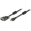 Image de M-CAB câble vidéo - HDMI / DVI - 3 m