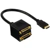 Image de M-CAB câble vidéo - HDMI / DVI - 5 m