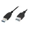 Image de M-CAB rallonge de câble USB - 3 m
