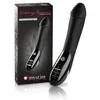 Image de Vibromasseur rechargeable Truman - Noir - Taille 27cm - Mystim