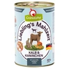 Image de 6x400g Granatapet Liebling's Mahlzeit veau & lapin nourriture pour chien humide