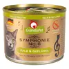 Image de 6x200g GranataPet Symphonie veau, volaille - Pâtée pour chat
