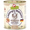 Image de GranataPet Liebling's Mahlzeit 6 x 800 g pour chien - volaille
