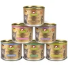 Image de 6x200g GranataPet Symphonie 6 saveurs - Pâtée pour chat