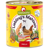Image de 6x 800g Granatapet Liebling's Mahlzeit City Tour Barcelona nourriture pour chiens humide