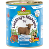 Image de 6x 800g Granatapet Liebling's Mahlzeit City Tour München nourriture pour chiens humide
