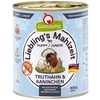 Image de GranataPet Liebling's Mahlzeit 6 x 800 g pour chien - Junior : dinde, lapin, pommes de terre, panais, huile de saumon