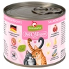 Image de 6x200g DeliCatessen GranataPet saumon, fruits de mer pour chat