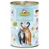 Image de 6x400g DeliCatessen GranataPet saumon, dinde pour chat
