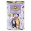 Image de 6x400g DeliCatessen GranataPet canard, volaille pour chat