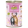 Image de 6x400g DeliCatessen GranataPet saumon, fruits de mer pour chat