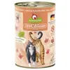 Image de 6x400g DeliCatessen GranataPet veau, lapin pour chat