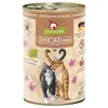 Image de 6x400g DeliCatessen GranataPet dinde, faisan pour chat