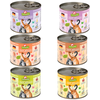 Image de 6x200g DeliCatessen GranataPet lot mixte III pour chat