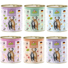Image de 6x800g DeliCatessen GranataPet lot mixte I pour chat