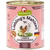 Image de GranataPet Liebling's Mahlzeit 6 x 800 g pour chien - agneau, coeurs de poulet