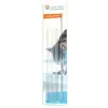 Image de Tubes De Rechange + Brosse De Nettoyage Pour Fontaine Lucky-Kitty