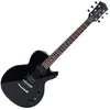 Image de Rocktile LP-100 BL Guitare Électrique noir