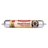 Image de 80 g saucisse Fleischeslust meat & treat pour chien saucisse au fromage