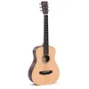 Image de Sigma Tm-12 - Guitare Acoustique De Voyage - Naturel (+ Housse)