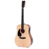 Image de Sigma Dmel - Guitare Ãlectro-Acoustique Dreadnought Gaucher - Naturel SatinÃ©