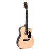 Image de Sigma 000tce - Guitare Ãlectro-Acoustique - Naturel SatinÃ©