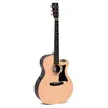 Image de Sigma Gtce - Guitare Ãlectro-Acoustique - Naturel SatinÃ©