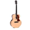 Image de sigma Sigma Gjme - Guitare Électro-Acoustique Jumbo - Naturel Satiné