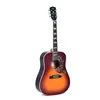 Image de Sigma SDM-SG5 - Guitare acoustique Dreadnought - Vintage cherry sunburst (+ soft case)
