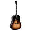 Image de Sigma Sjm-Sg45 - Guitare Acoustique Dreadnought Slope Shoulder - Sunburst Brillant (+ Soft Case)
