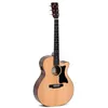 Image de Sigma Gmc-1e - Guitare Ãlectro-Acoustique - Naturel Brillant