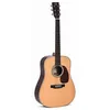 Image de Sigma SDR-28 - Guitare acoustique Dreadnought - Naturel brillant (+ soft case)