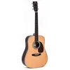 Image de sigma Sigma Sdr-28 - Guitare Acoustique Dreadnought - Naturel Brillant (+ Soft Case)