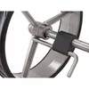Image de Frein Pour Chariots Manuels En Titane Ou Acier Inoxydable Jucad