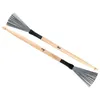 Image de XDrum WTD-1L Wire Tap Balais à Percussion