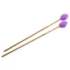 Image de Xdrum Mm1s Maillets Xylophone/Vibraphone Paire Rattan Soft