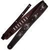 Image de Richter 1567 MotÃ¶rhead Sangle Guitare Concho Brown / Old Silver