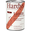 Image de 6x 400g Hardys Pur agneau nourriture pour chiens humide