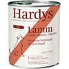 Image de 6x 800g Hardys Pur agneau nourriture pour chiens humide