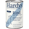 Image de 6x400g Hardys Senistive boeuf nourriture pour chiens humide