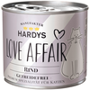 Image de 6x200g Hardys LOVE AFFAIR boeuf nourriture humide pour chats