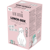 Image de 6x100g 3 sortes (veau & dinde, poulet & crevettes, canard & gibier) paquet de mélange Hardys LOVE AFFAIR Lunchbox nourriture humide pour chats