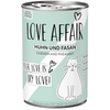Image de 6x400g poulet & faisan Hardys LOVE AFFAIR nourriture humide pour chats